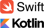 Swift-kotlin logo